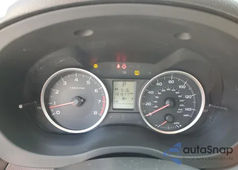 2014 Subaru Xv Crosstrek 2.0 Premium из США, поврежденный, VIN JF2GPAVC0E8288020